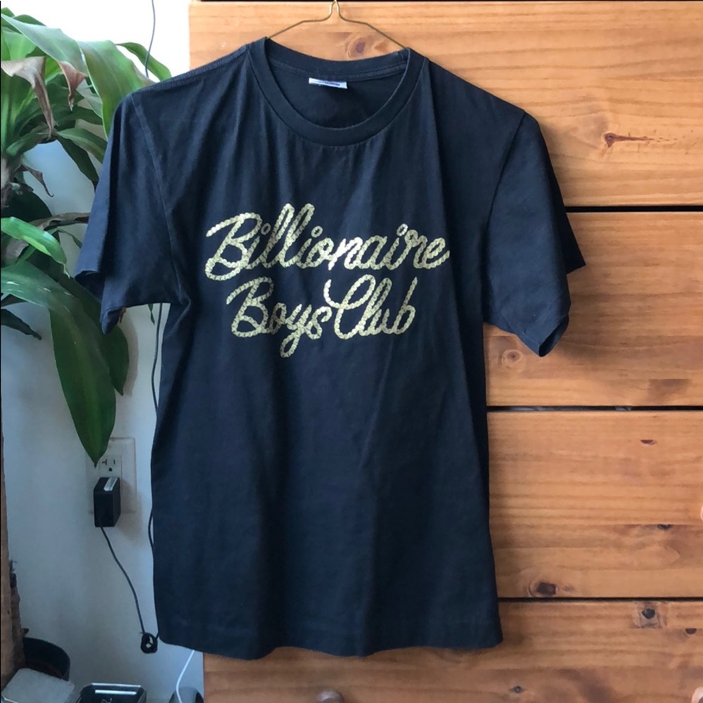 BBC Short Sleeve T Shirt Sz Medium